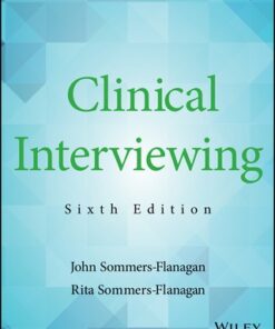 Clinical Interviewing 6th Edition - Original PDF