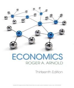 Economics 13th Edition - Original PDF