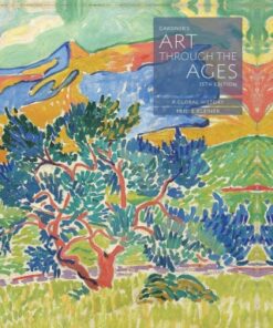 Gardner's Art through the Ages: A Global History 15th Edition - Original PDF