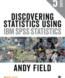 Discovering Statistics Using IBM SPSS Statistics 5th Edition - Original PDF
