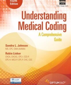 Understanding Medical Coding: A Comprehensive Guide 4th Edition - Original PDF