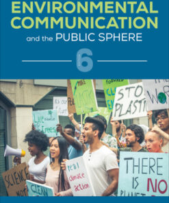 Environmental Communication and the Public Sphere 6th Edition - Original PDF