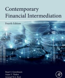 Contemporary Financial Intermediation 4th Edition - Original PDF