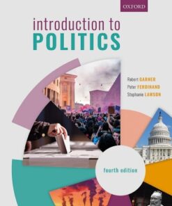 Introduction to Politics 4th Edition - Original PDF
